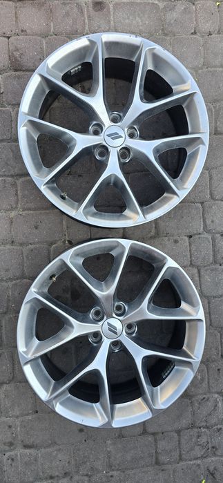 Alufelgi Dodge  Mopar 5x112 20 cali 6MN92TRMAA !  20x8J  !  2 sztuki ! Zobacz !