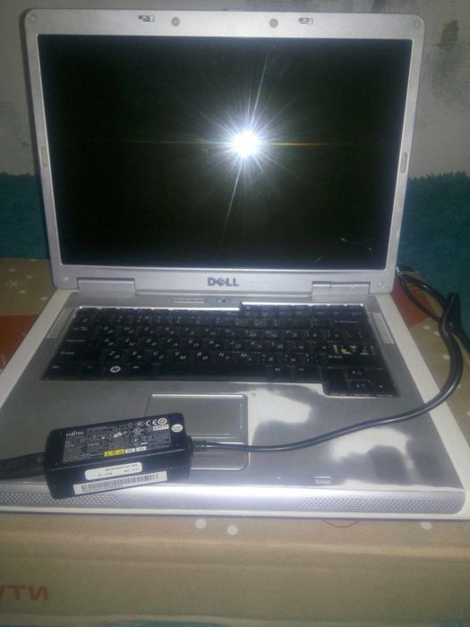 Продам ноутбук  deel 1501