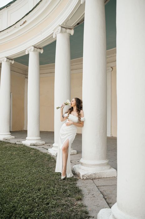 Продам весільну сукню