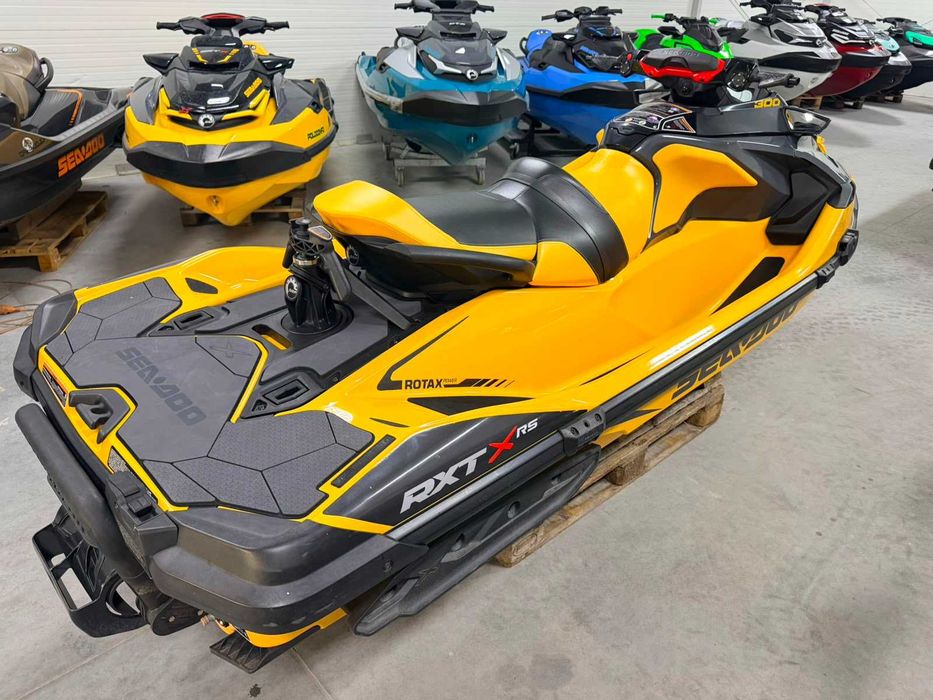 Sea Doo RXT 300 2021r 83mth super stan skuter wodny SEADOO