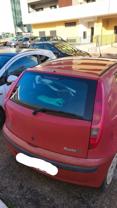 Fiat Punto 2000 1.2