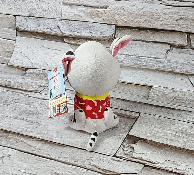 Pluszak maskotka przytulanka Marshall Psi Patrol