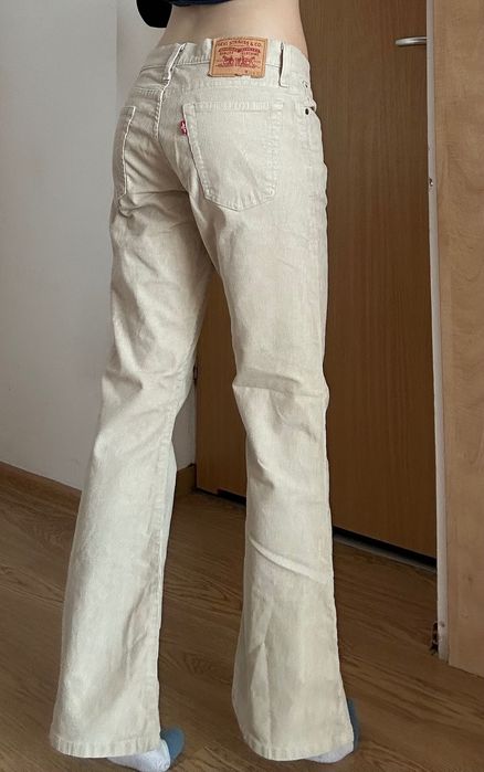Вельветові штани Levi’s