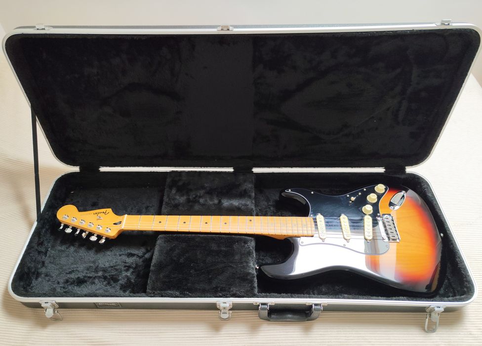 Fender Stratocaster  Player Plus
