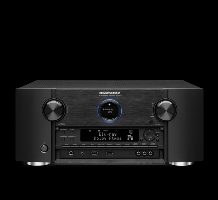 AV-ресивер Marantz SR7015 8K