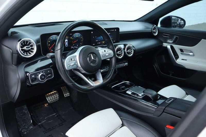 Mercedes-Benz A-Class 2019