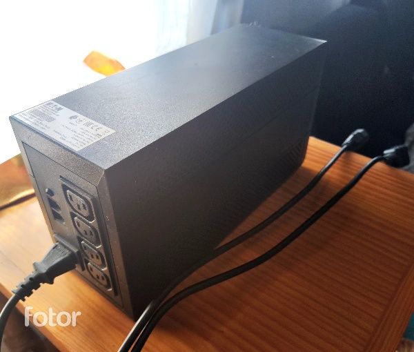 UPS Modular Eaton de 480W