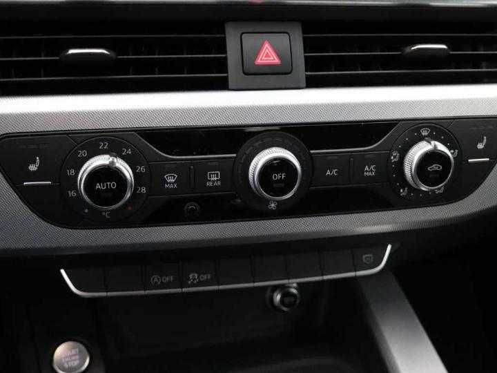 Audi a4 2.0 tdi avant aceito retoma