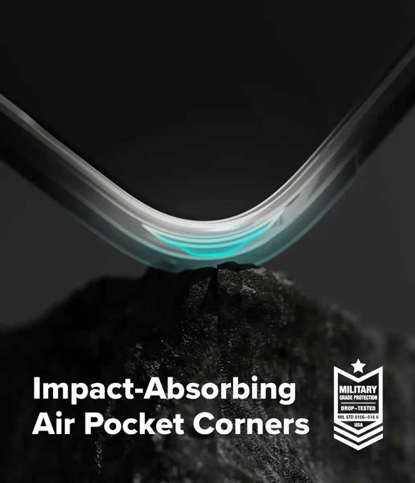 Чехол Ringke Onyx Magnetic для iPhone Air/17 /17 Pro/17 Pro Max