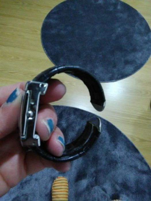 Relogio parfois preto novo