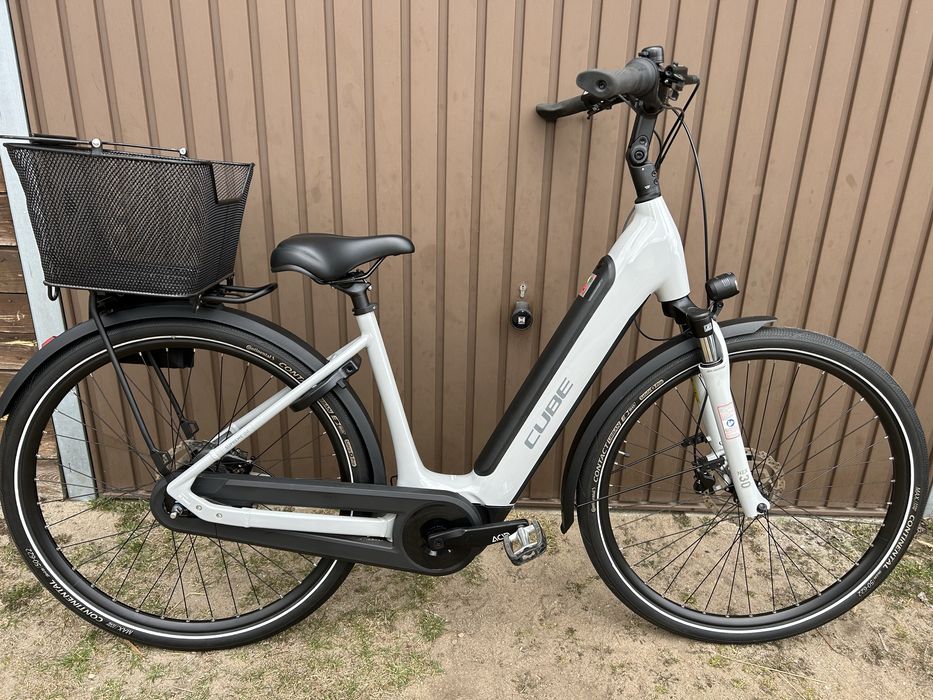 Rower Cube Supreme 500 - Bosch-2024r-79 km