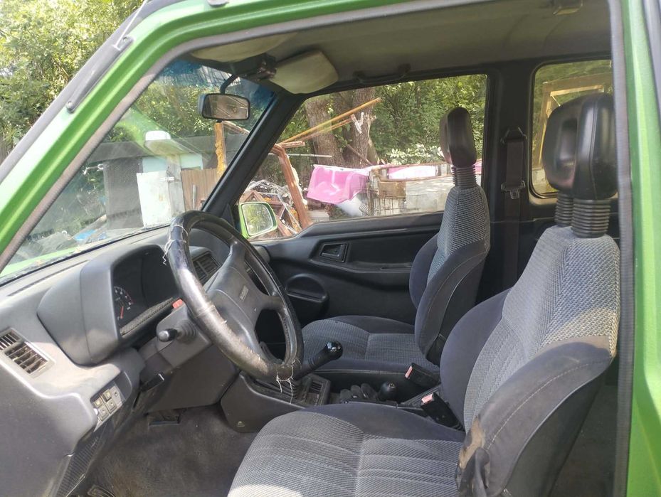 Suzuki vitara 1991 1.6 + LPG