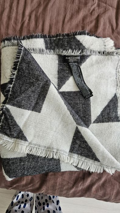 Плед Zara, 140х140 см