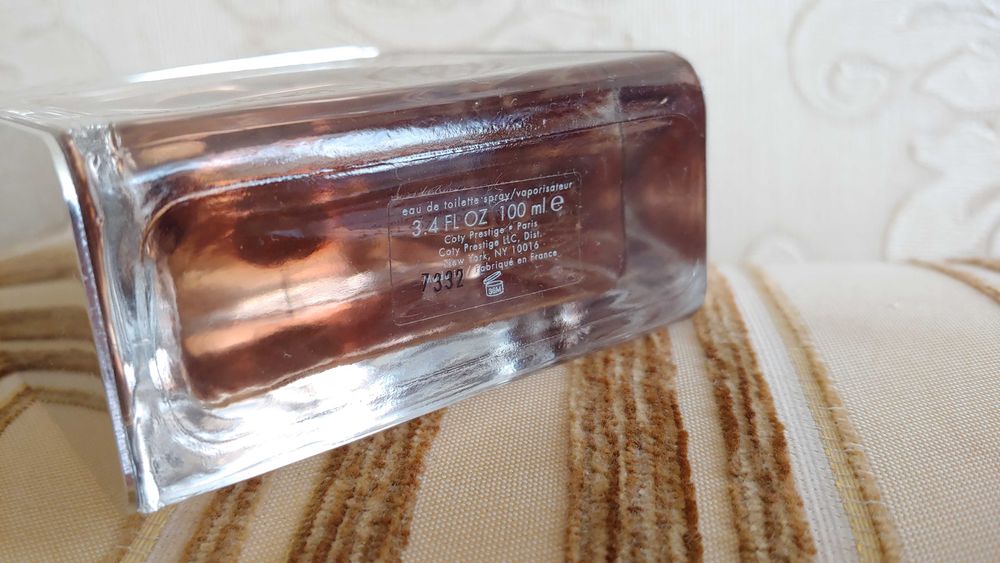 Мужские духи Calvin Klein, Euphoria