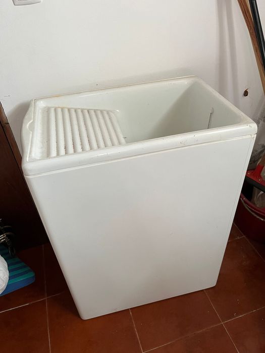 Tanque de fibra de vidro