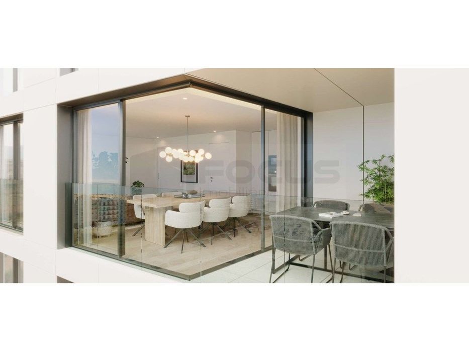 Apartamento Novo de Luxo no Coração de Aveiro - Junto ao Hospital P...