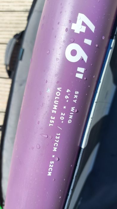 Foil Board  Fanatic 4'6"