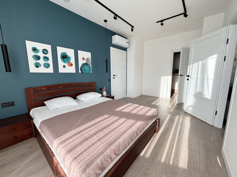 Две спальни+кабинет в ЖК Панорама! Продам квартиру 120 м2 в Днепре