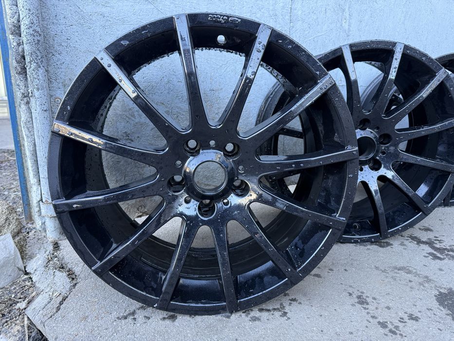 Диски автомобільні R18     5*114.3