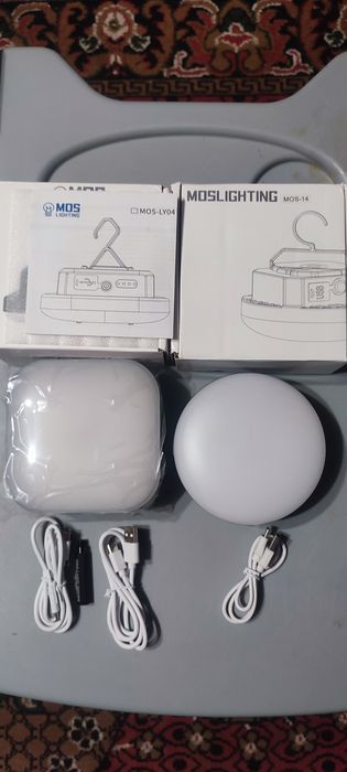 Техніка MOS 14 mos LY 01F Швидка зарядка