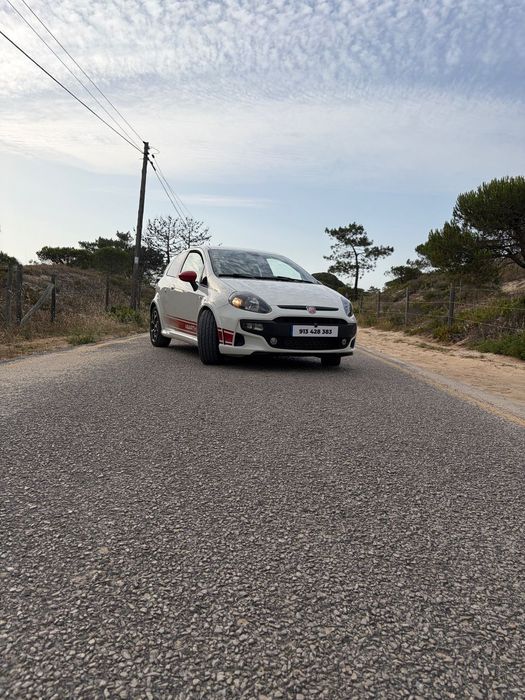 Abarth Punto Evo 1.4 T M-Air