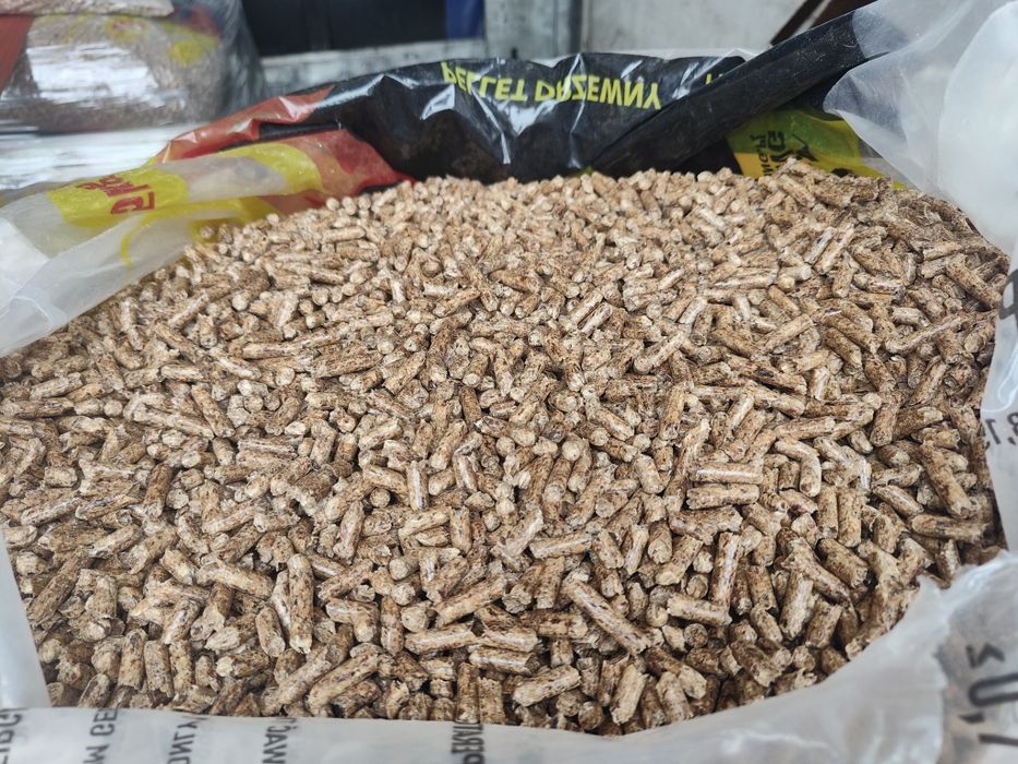 Polski Pellet Sosnowy A1 Dostawa gratis