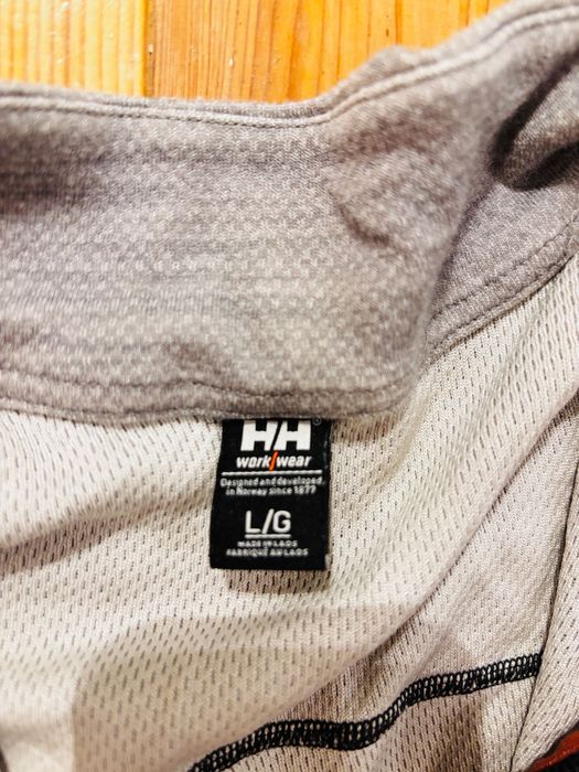 Bluza termoaktywna Helly Hansen Merino L