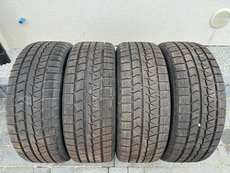 Zima R18 BMW X1 F48,X2 F39, Czujniki TPMS, Wysyłka