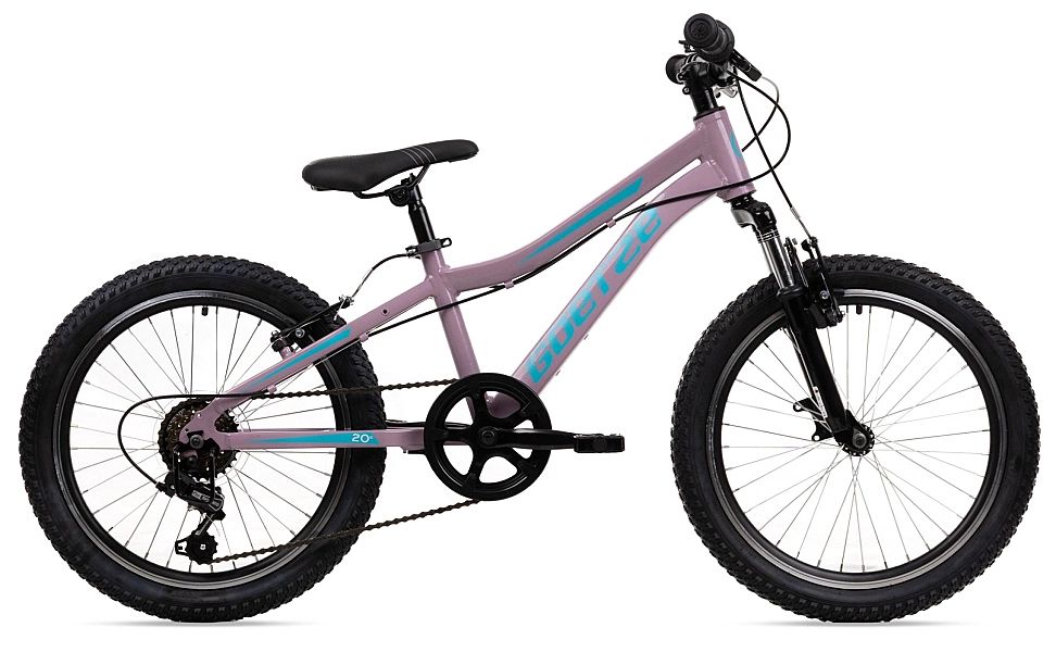 Rower dziecięcy górski Goetze Define 20 Mini-Lilac - turkus PROMOCJA