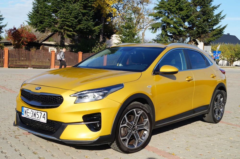 Kia XCeed