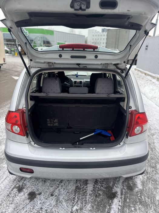 Продам Getz 2005 p. 1.4