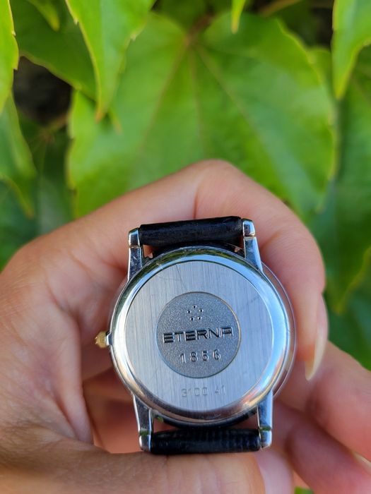 Часы Eterna оригинал Швейцария