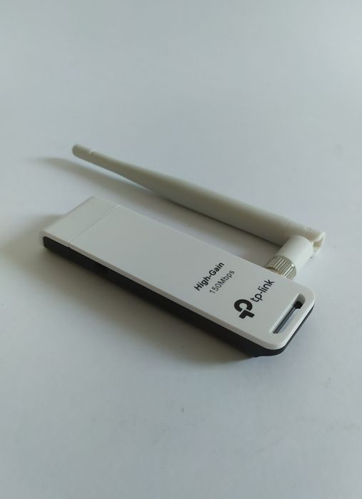 Karta sieciowa zewnętrzna TP-LINK TL- WN722N