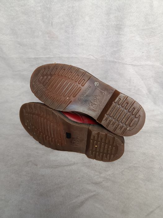 Dr Martens buty, glany, 38, 8 dziurek