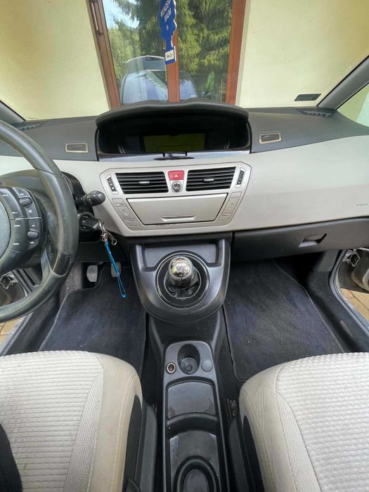 Citroen C4 Picasso 1.6 HDi 2011