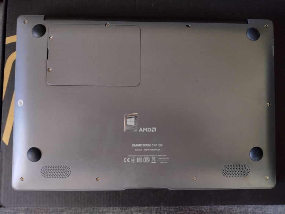 Ноутбук Prestigio SmartBook 141 С6