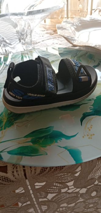 Сандали на мальчика