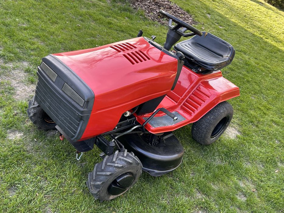 Traktorek kosiarka Husqvarna