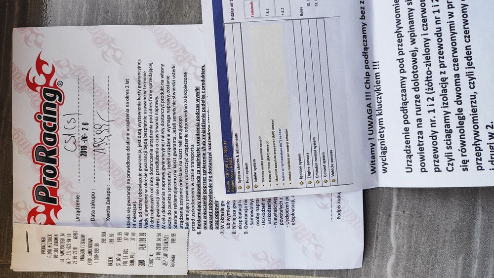 Чип тюнинг Pro Racing Cs2 Honda cr-v