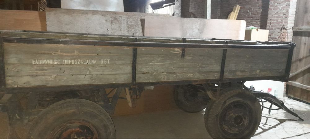 Opryskiwacz BIRADZKI 400l 12m  2016r