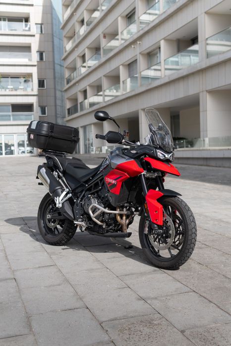 2024 Triumph Tiger 850 Sport 3.700Kms