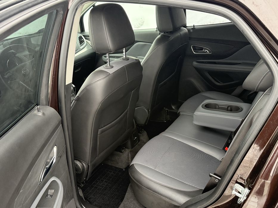 Opek Mokka  1.4T 4x4 xenon bose skora kamera navi