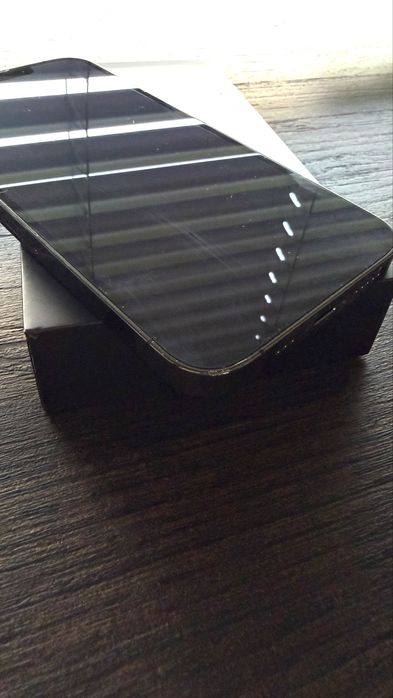 iPhone 13 Pro 128GB Graphite / sprawny / pudełko