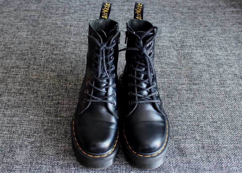 Ботинки Dr. Martens Jadon Оригінал 36р