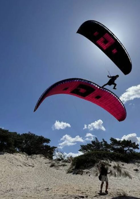 DUDEK Paragliders TOUCH ParaKite