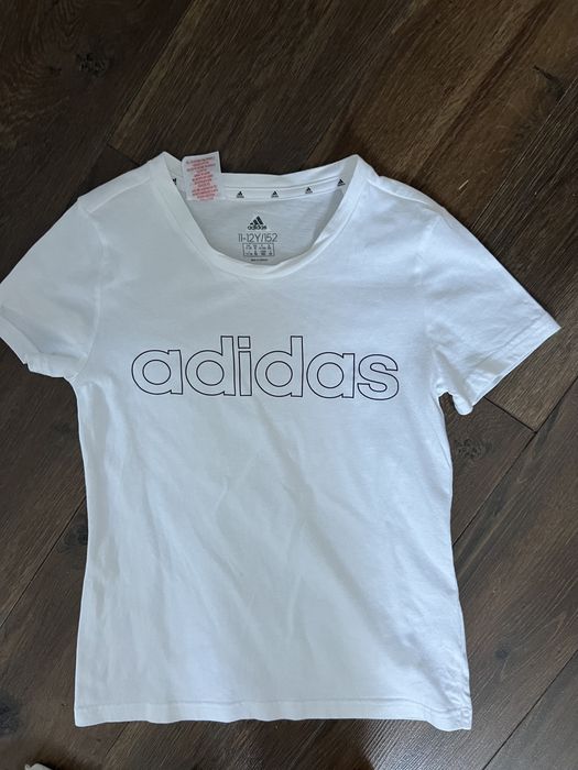 Koszulka adidas roz 152