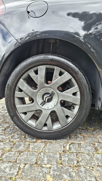 Vendo Citroën C4 VTR Coupé 1.6 Hdi 110CV - 2006 - 3 Portas- 5 Lugares  - Nacional