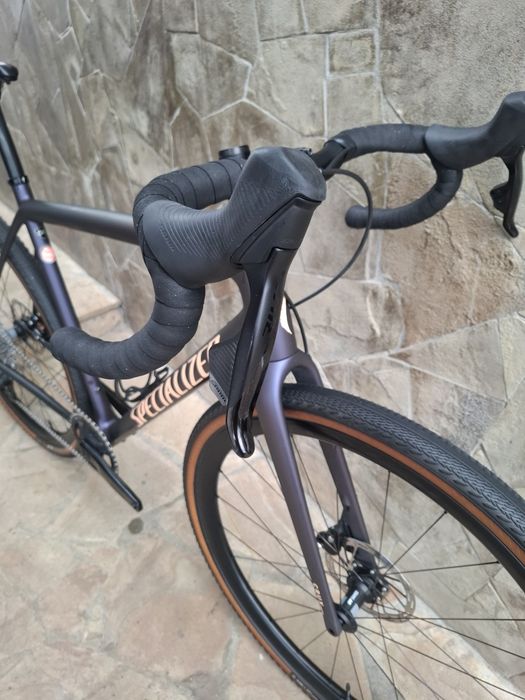 Гравійний Specialized Crux Expert Gravel Carbon Sram Rival 12 (56 cm)
