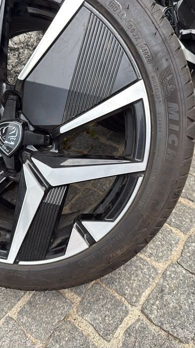 Jantes especiais  peugeout