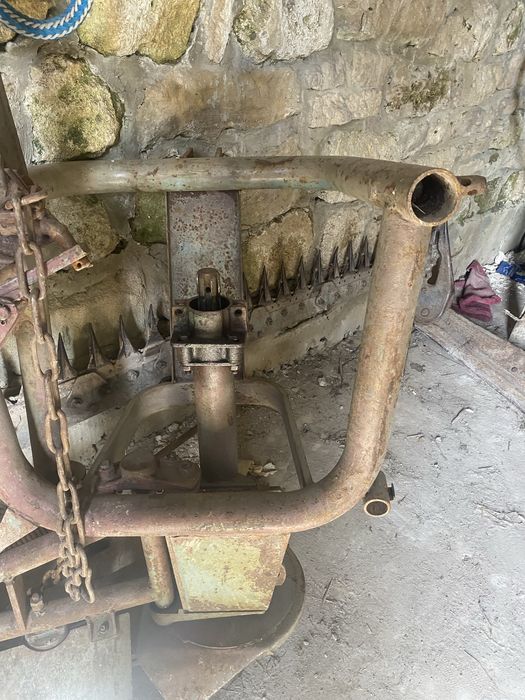 Косарка сігментна